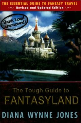 tough guide to fantasy land