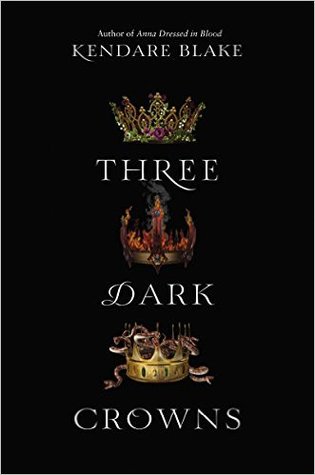 three dark crowns