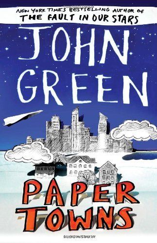 Paper Towns UK