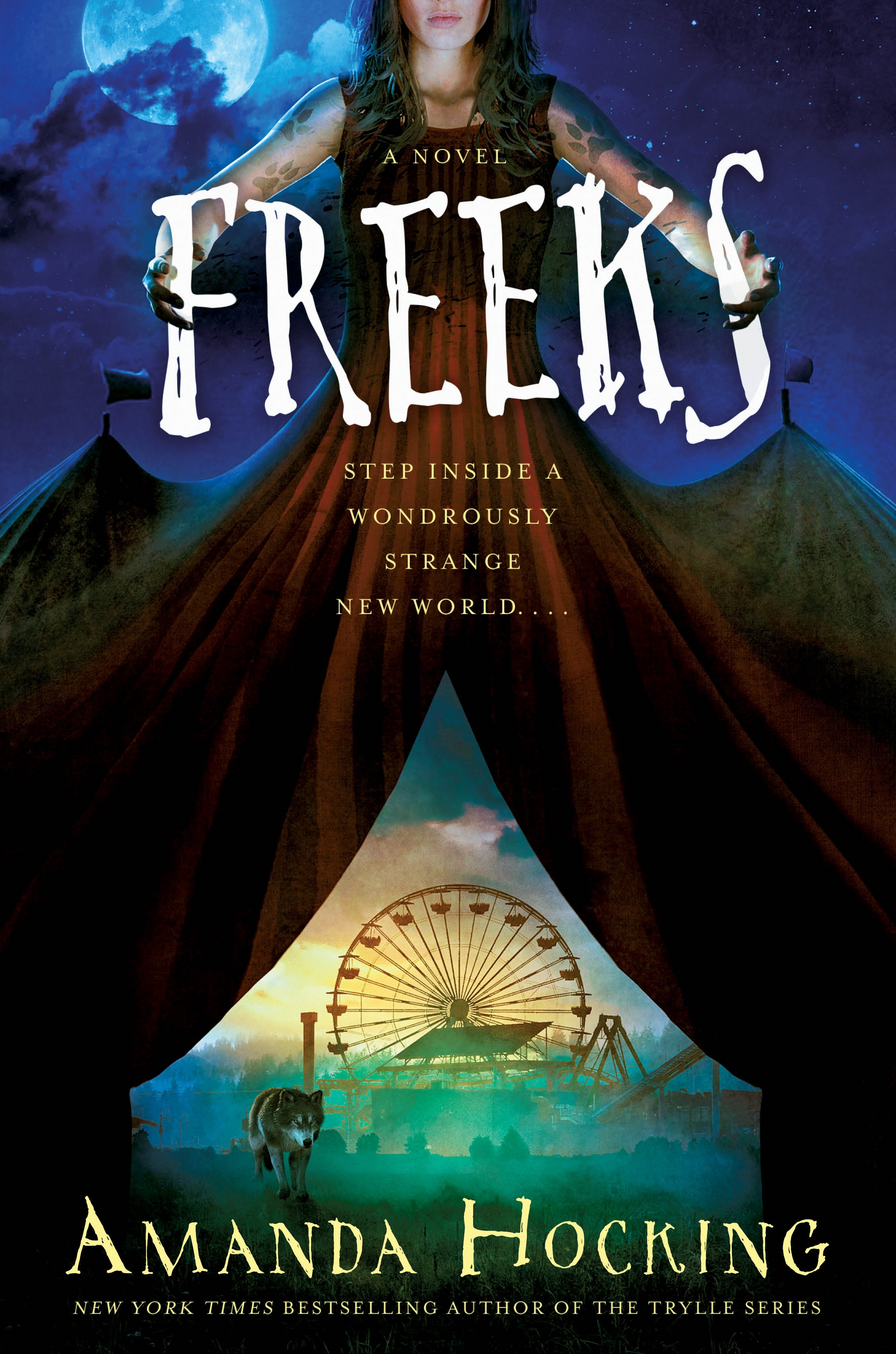 freeks-cover