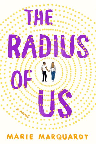 radius of us