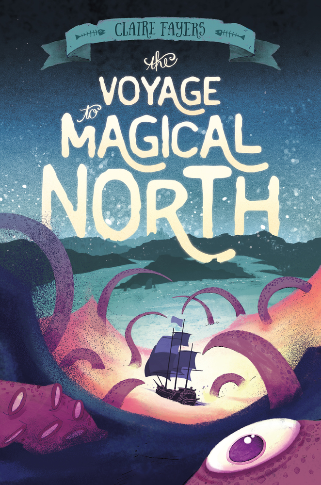 the voyage to the magical north